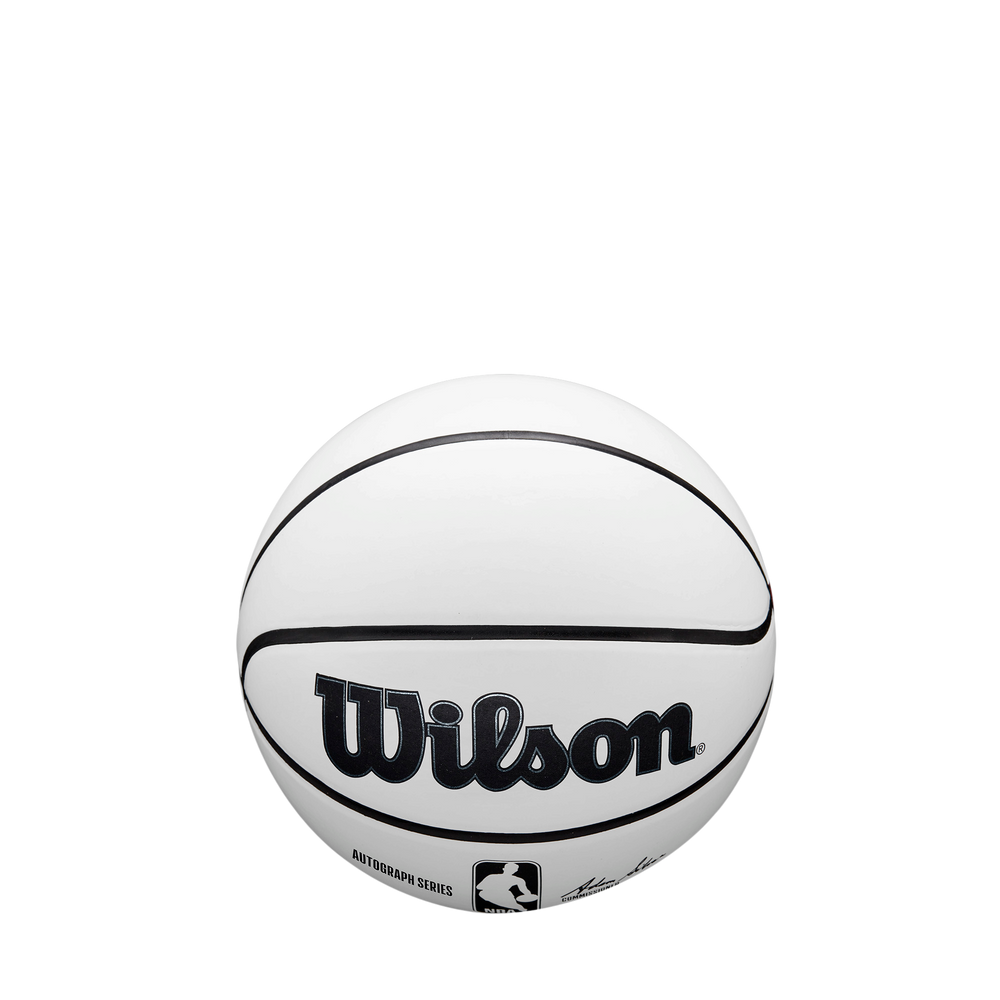 Wilson NBA Authentic Indoor/Outdoor Basketball suitable for multiple playing surfaces