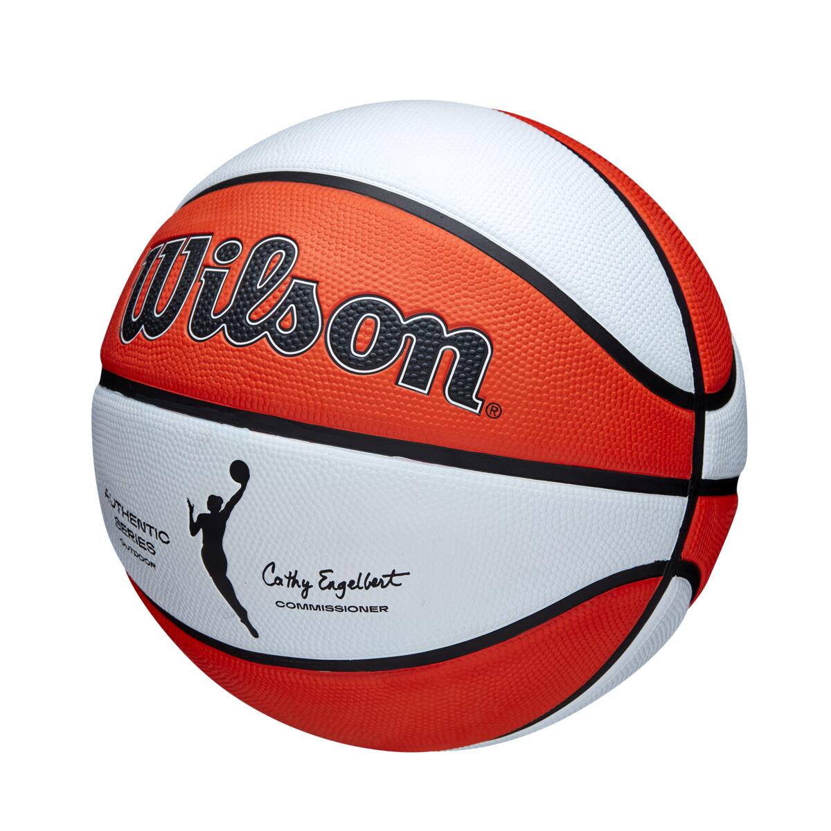 Wnba Authentic Series Outdoor Basketball