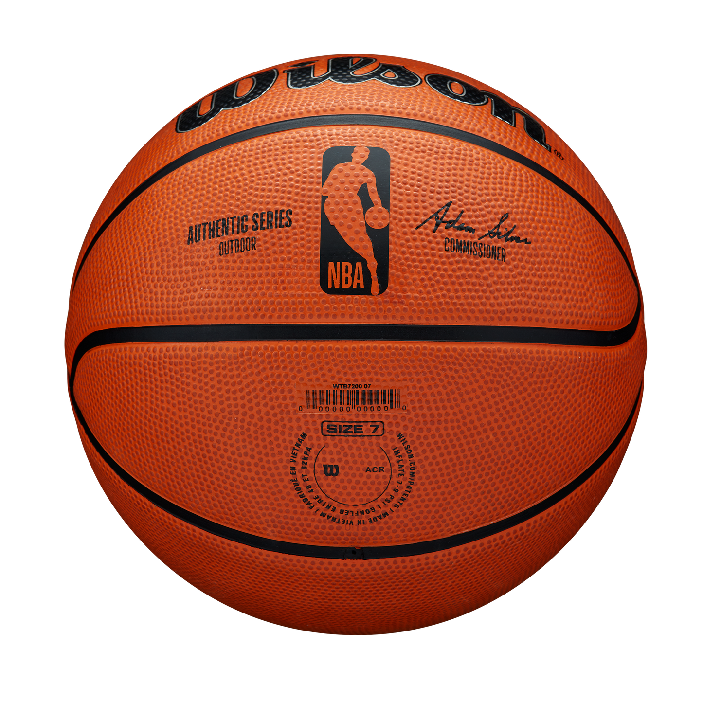 Nba Authentic Series Outdoor