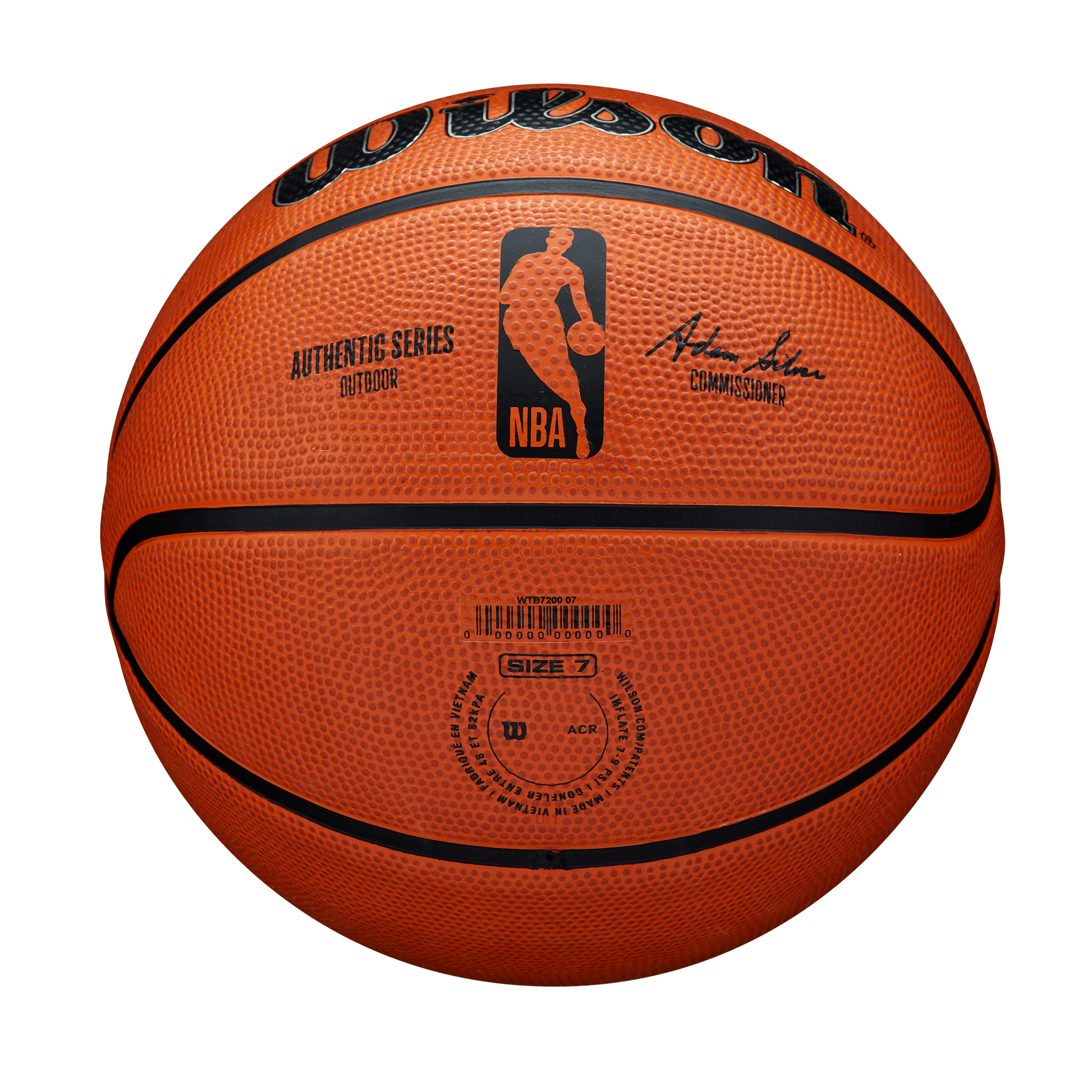 Nba Authentic Series Outdoor