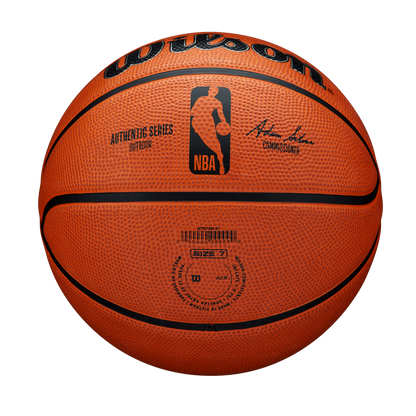 Nba Authentic Series Outdoor