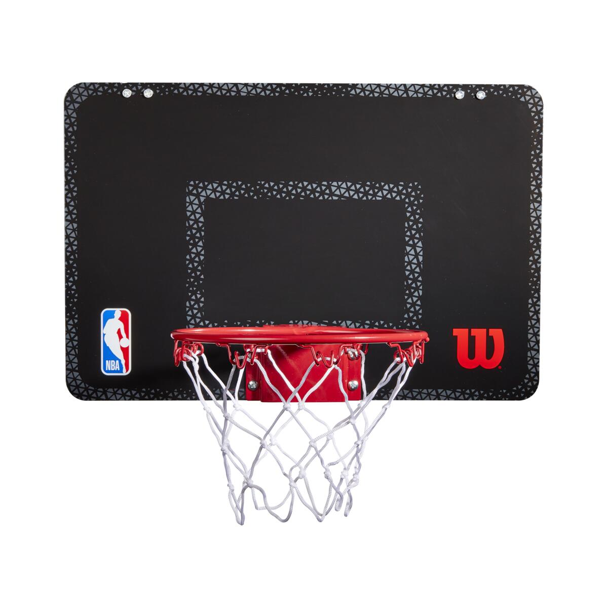 NBA Forge Acrylic Mini Hoop