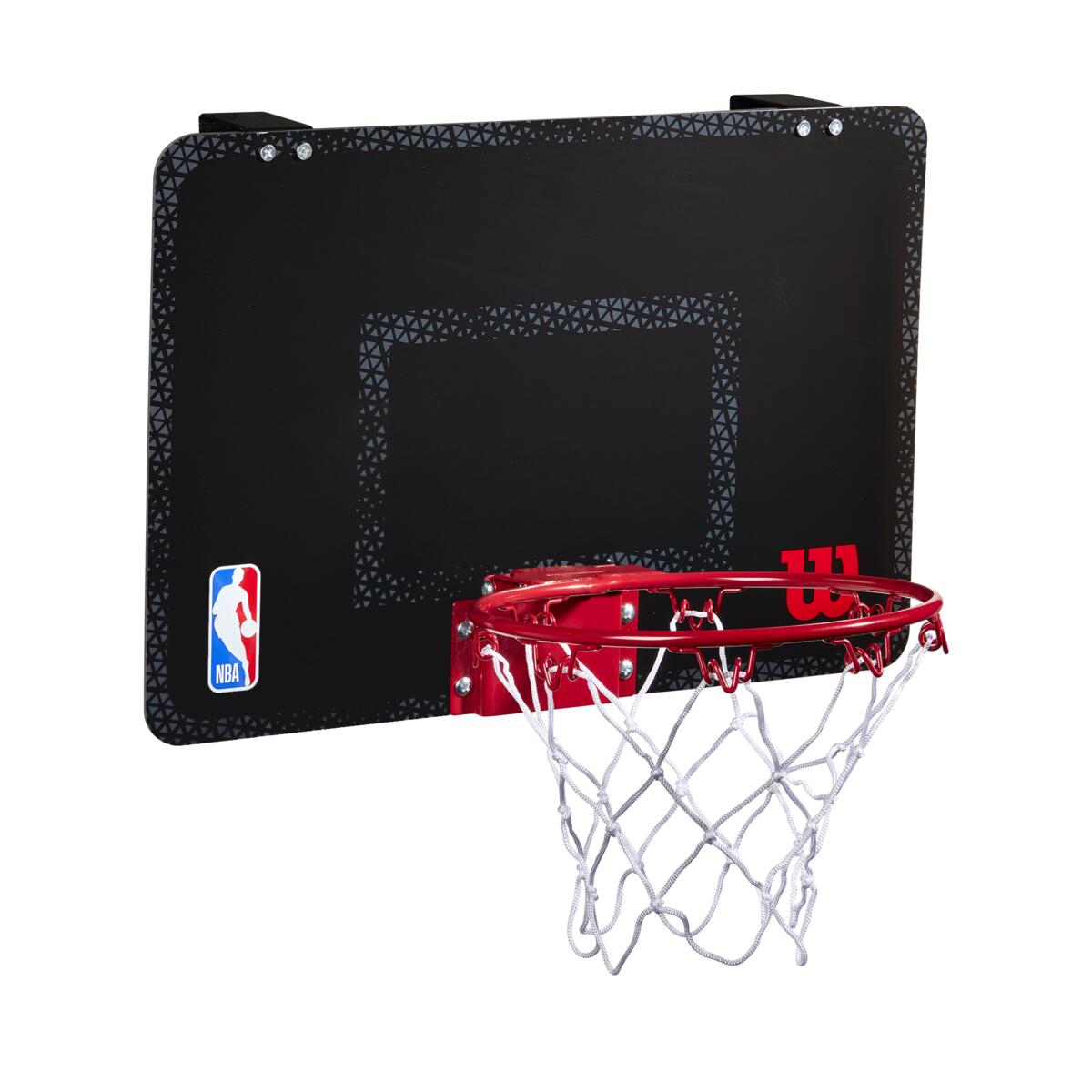 NBA Forge Acrylic Mini Hoop