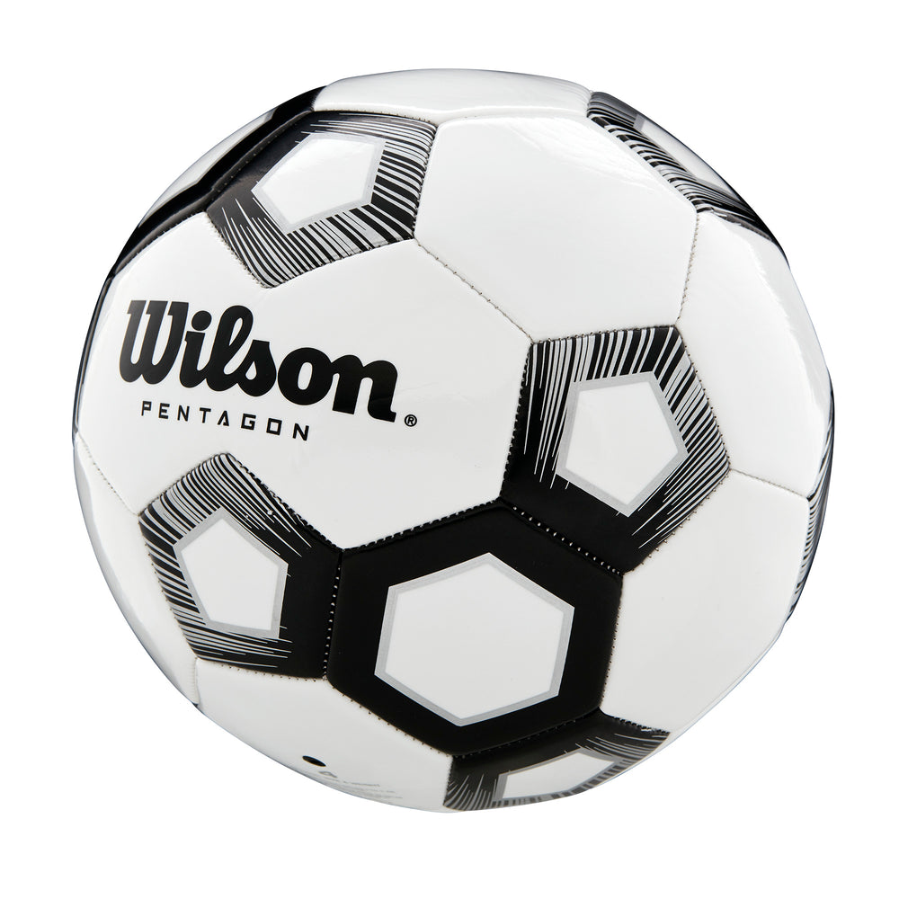 Wilson Pentagon Soccer Ball - WilsonME