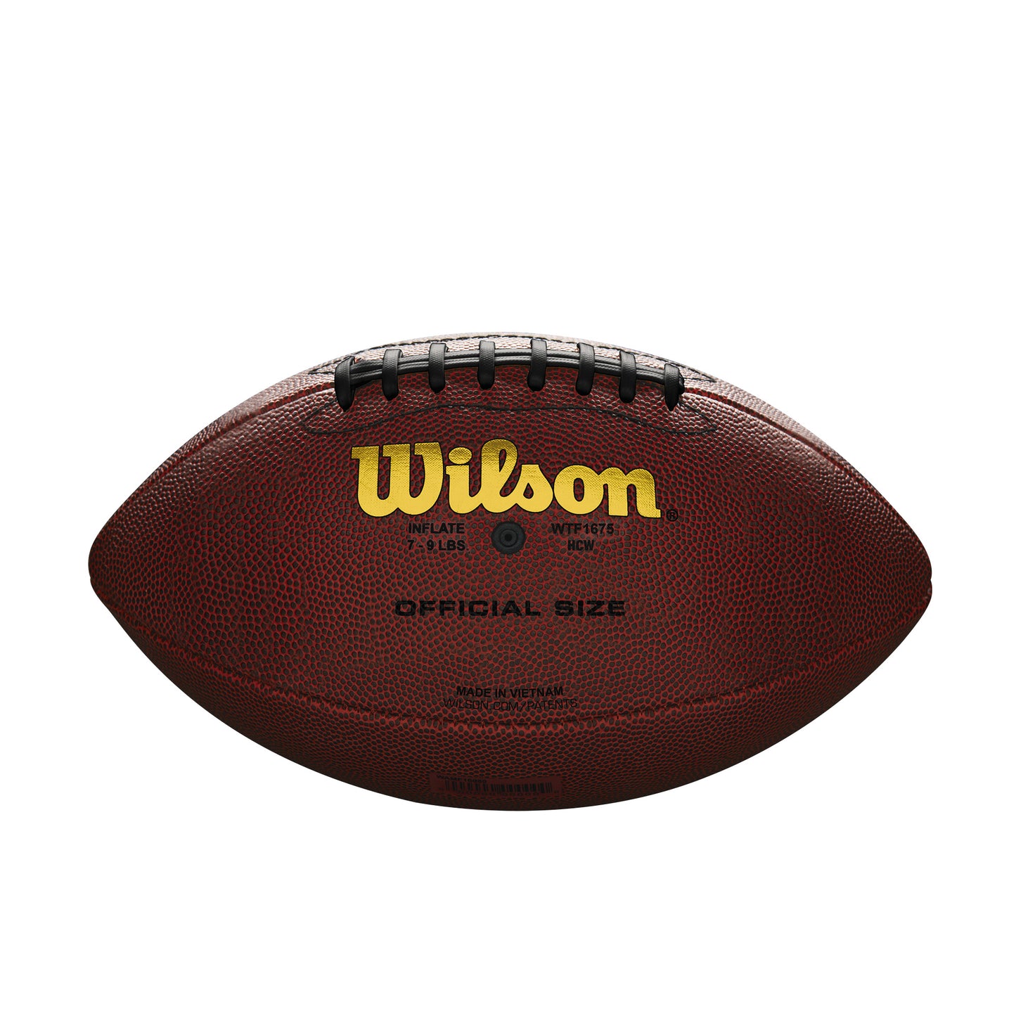 NFL TAILGATE FOOTBALL - WilsonME