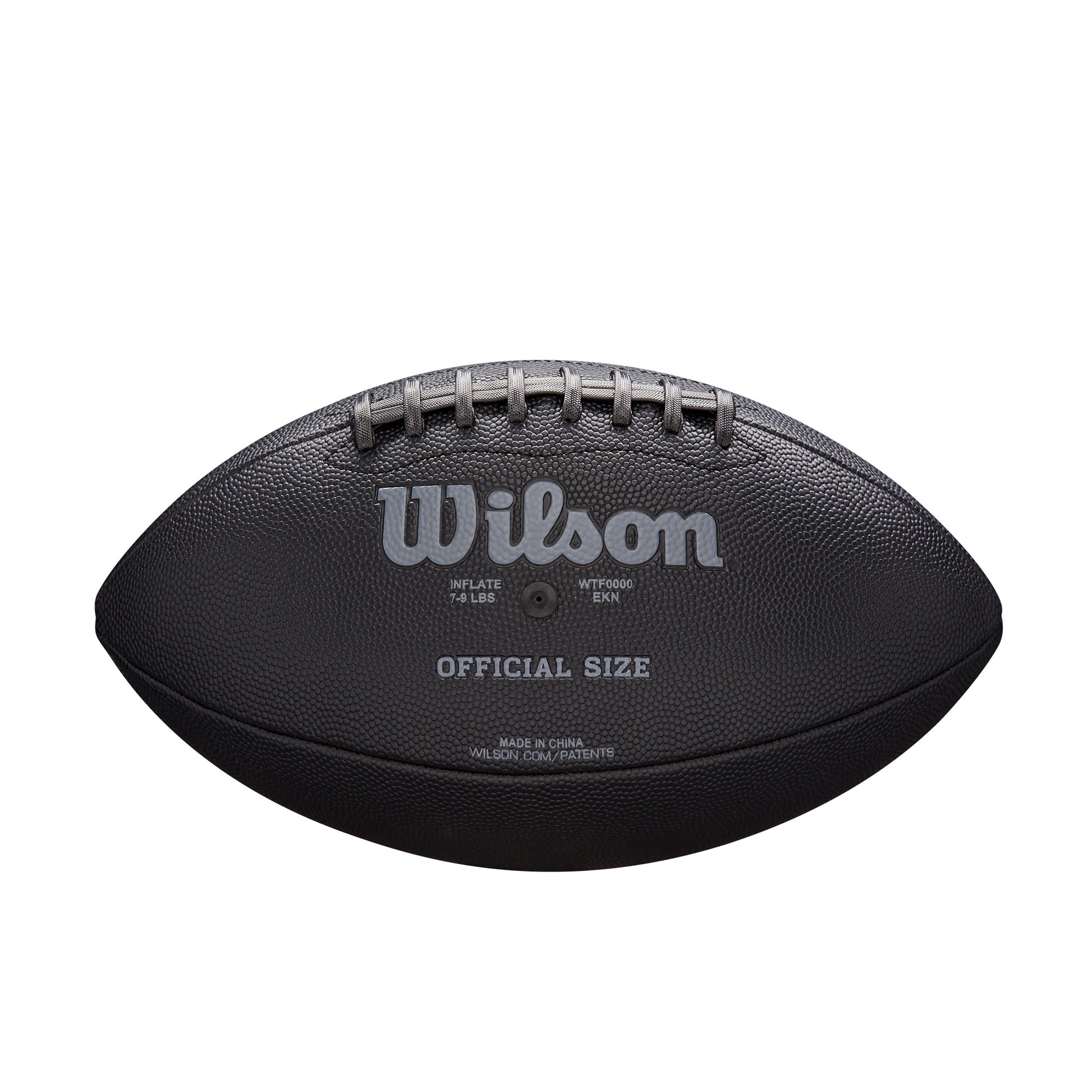 NFL OFFICIAL SIZE FOOTBALL - WilsonME