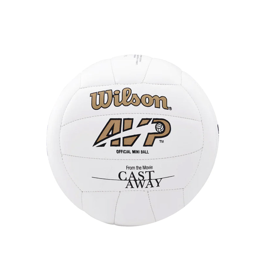 CASTAWAY MINI DEFLATED VOLLEYBALL WilsonME