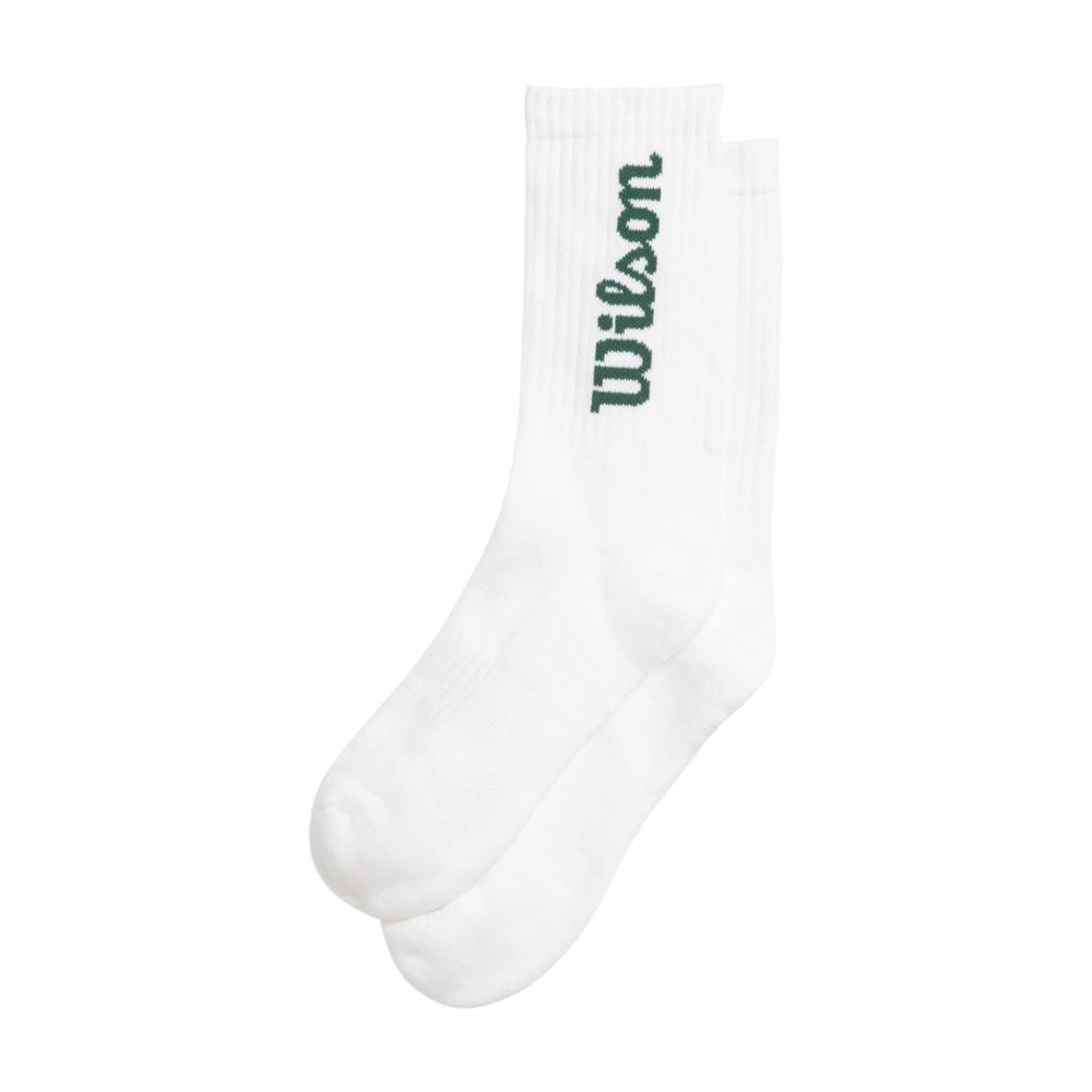 Wilson Crew Sports Socks designed for comfort, support and active lifestyles