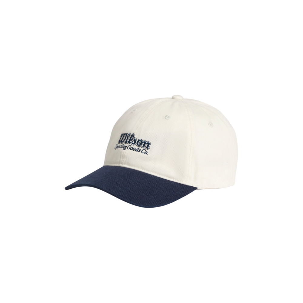 Wilson Baseball Cap with adjustable fit and sporty everyday design