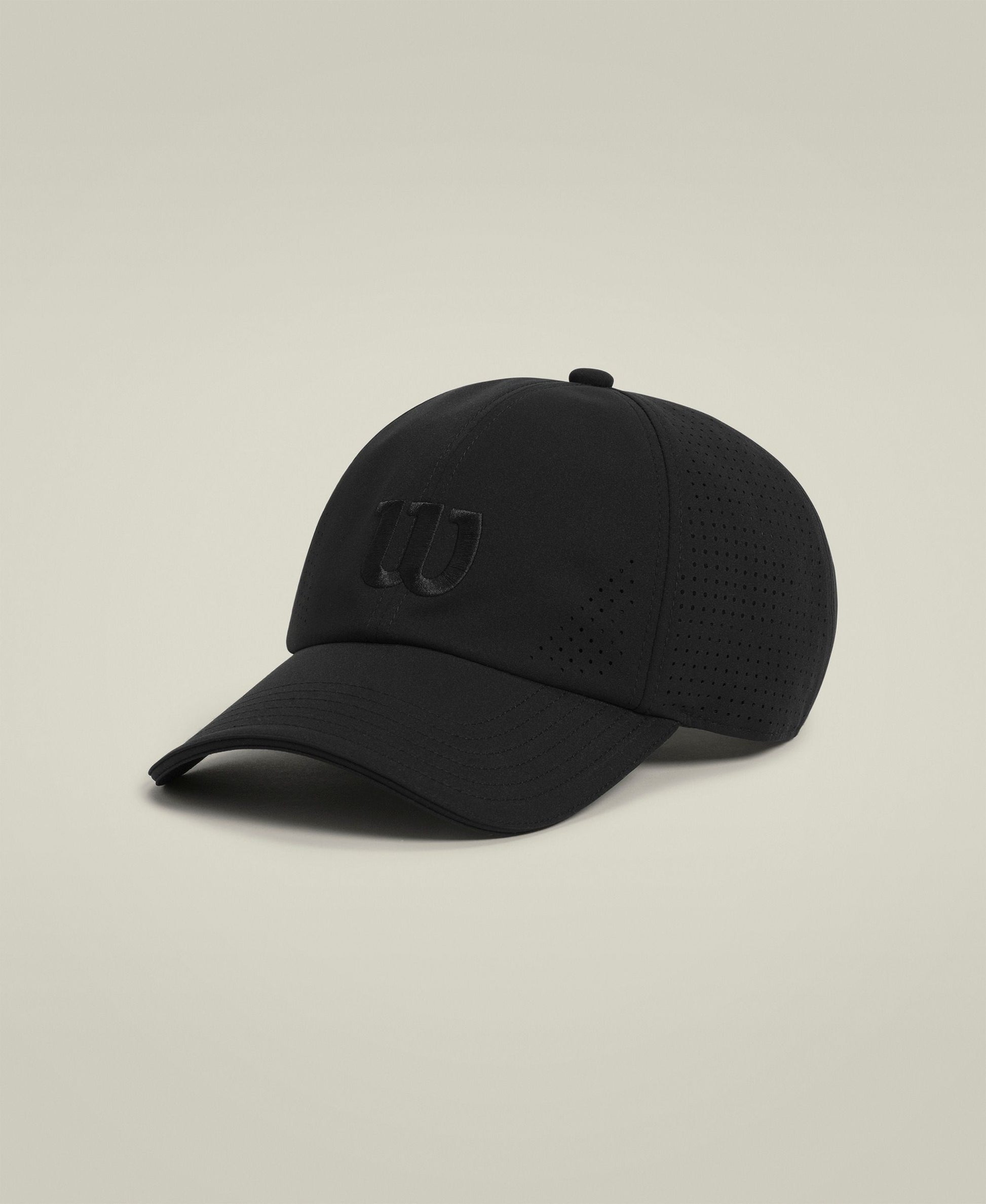 Active Perforated Cap