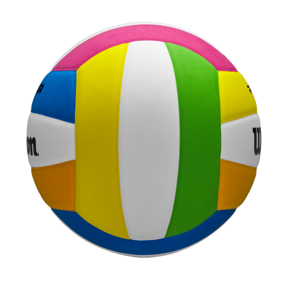 Wilson Pro Tour Volleyball designed for competitive indoor play with durable construction and consistent performance