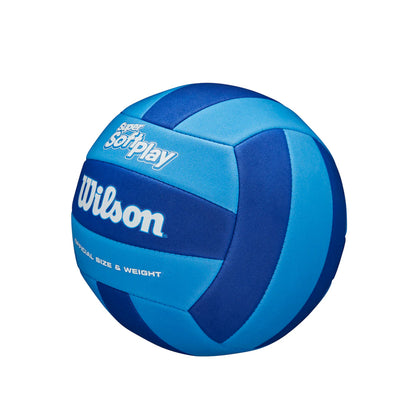 SUPER SOFT PLAY OFFICIAL VOLLEYBALL - WilsonME