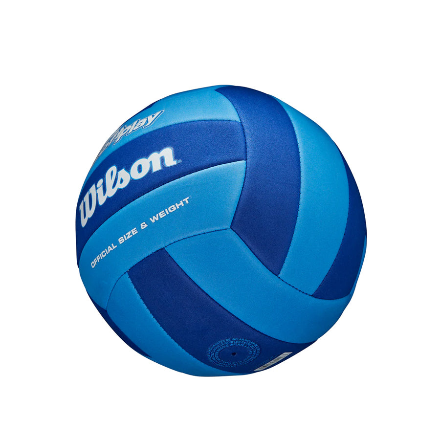 SUPER SOFT PLAY OFFICIAL VOLLEYBALL - WilsonME