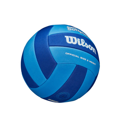 SUPER SOFT PLAY OFFICIAL VOLLEYBALL - WilsonME