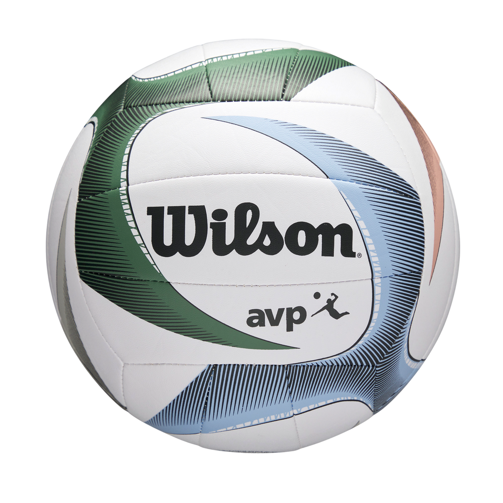 Wilson AVP Volleyball inspired by professional beach volleyball competition