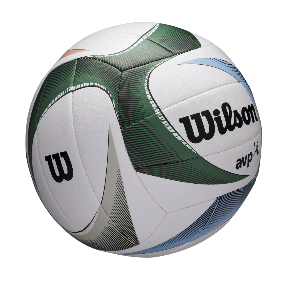 Wilson AVP Volleyball inspired by professional beach volleyball competition