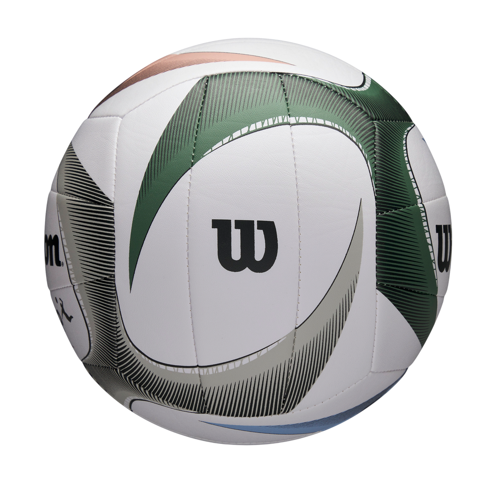 Wilson AVP Volleyball inspired by professional beach volleyball competition