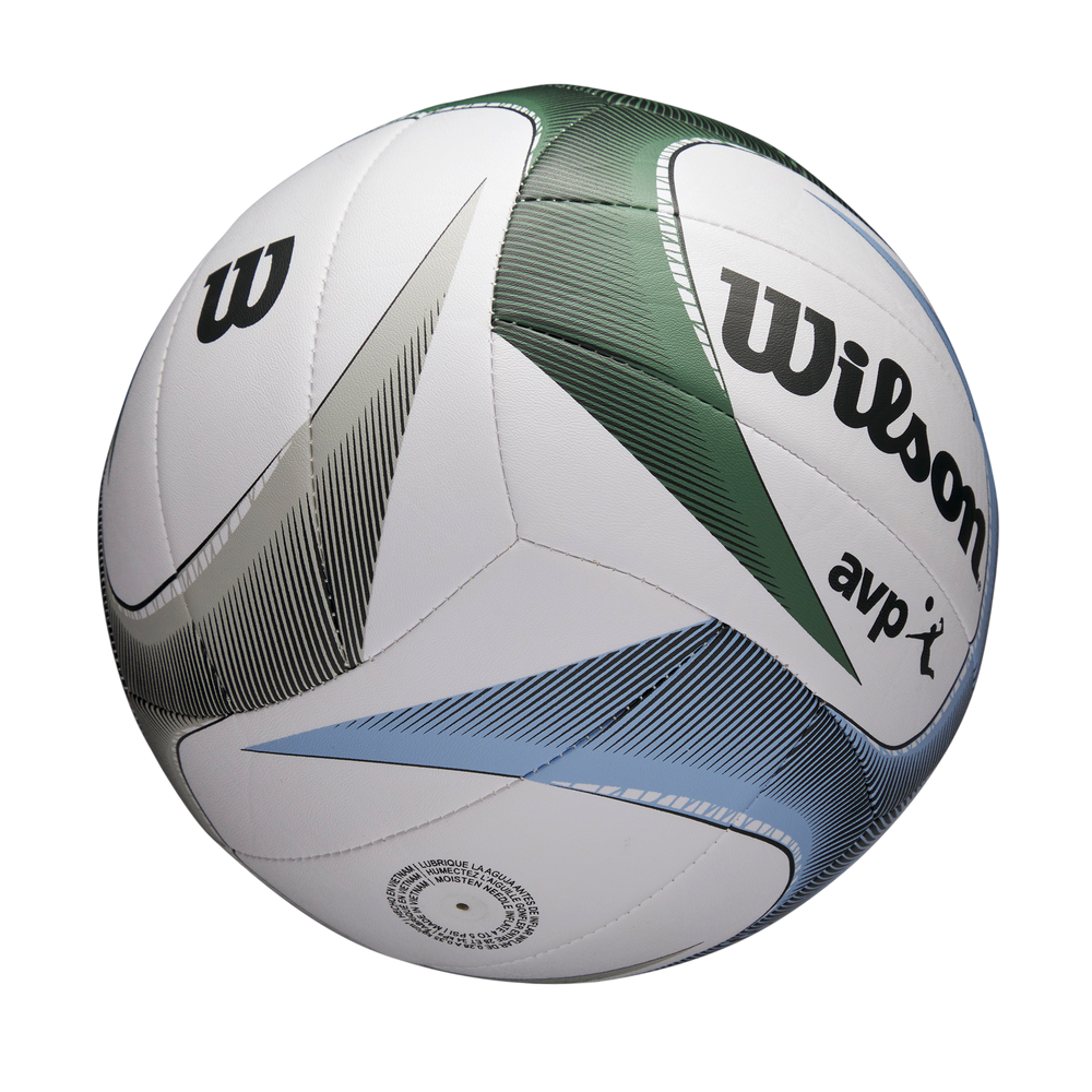 Wilson AVP Volleyball inspired by professional beach volleyball competition