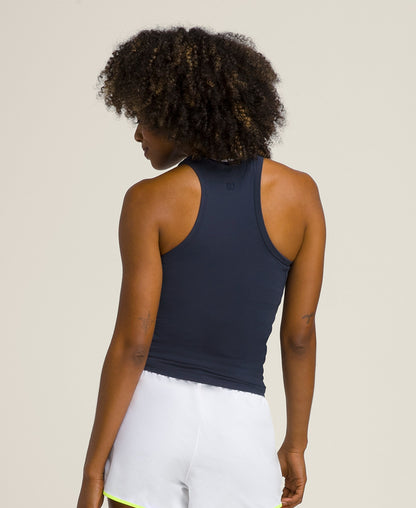 Fieldhouse Tank Lite Navy