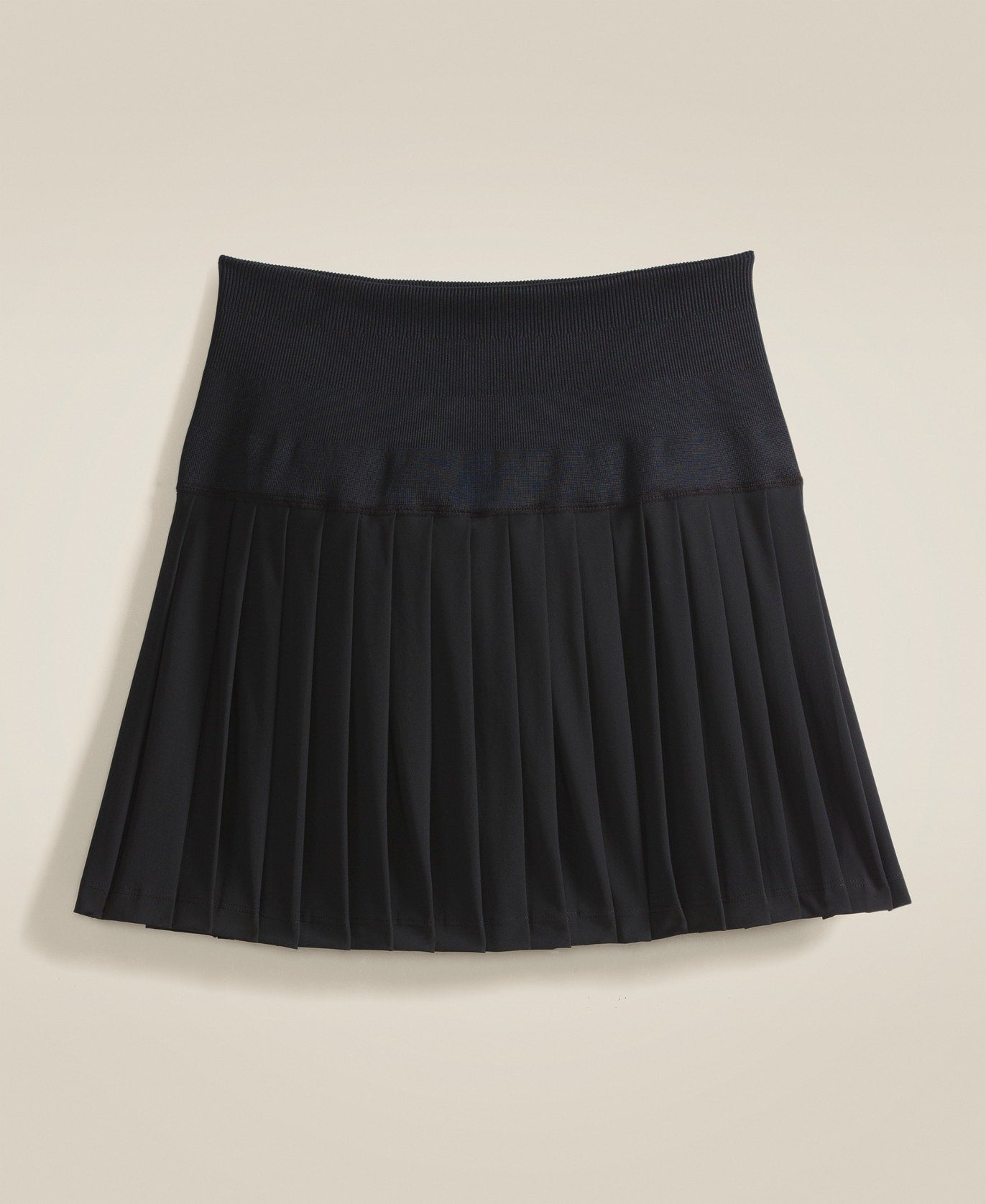 Midtown Tennis Skirt Black - WilsonME