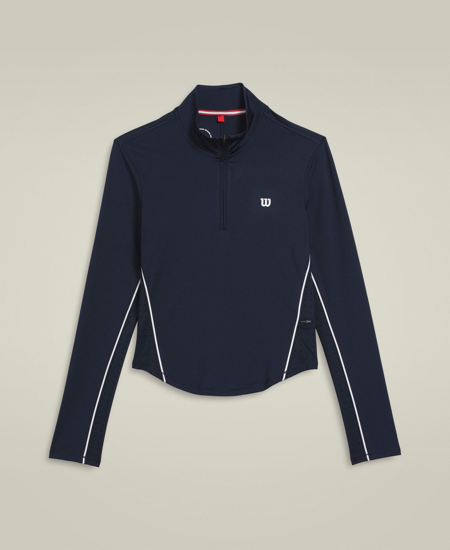 Brentwood Half-Zip
