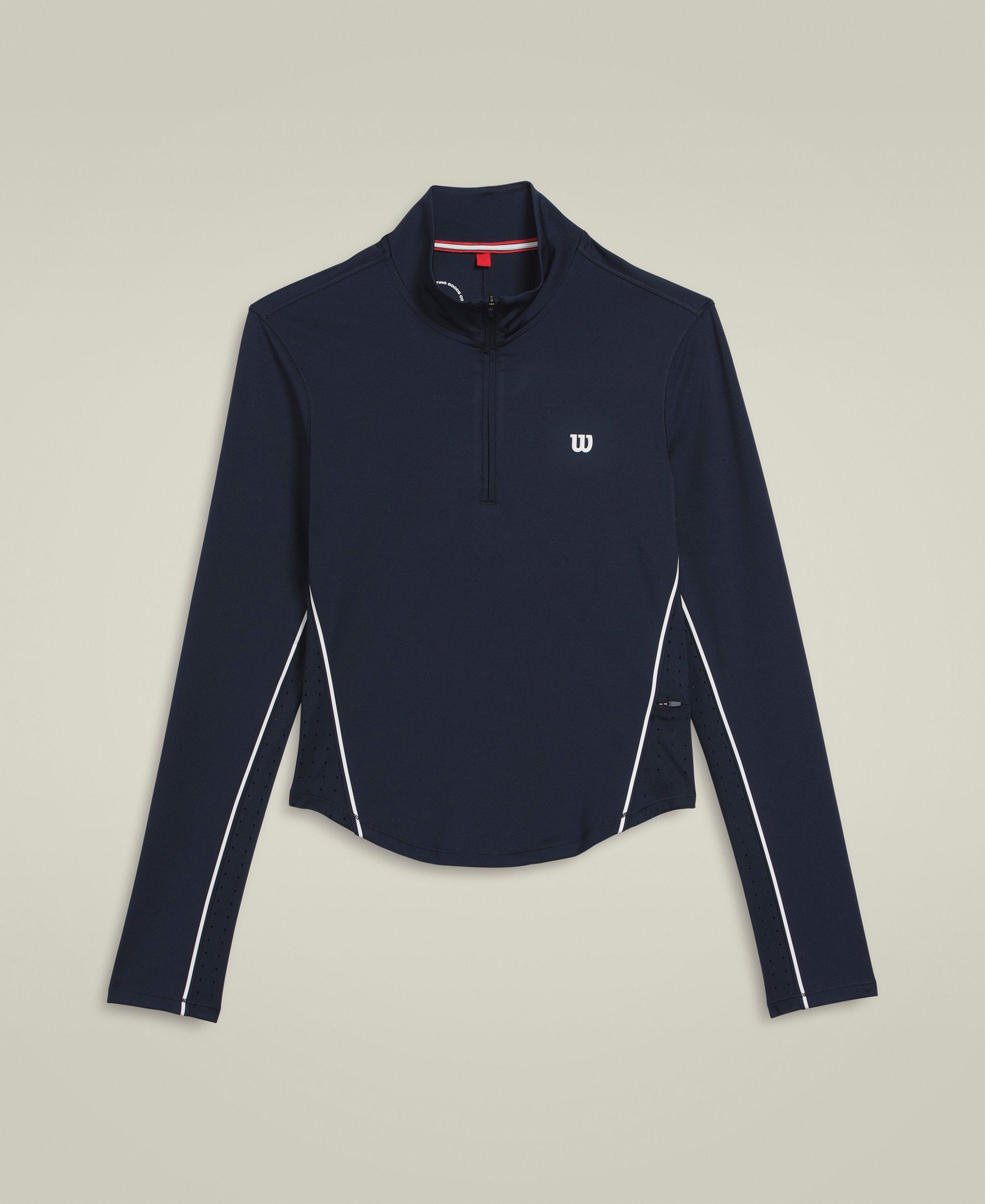 Brentwood Half-Zip