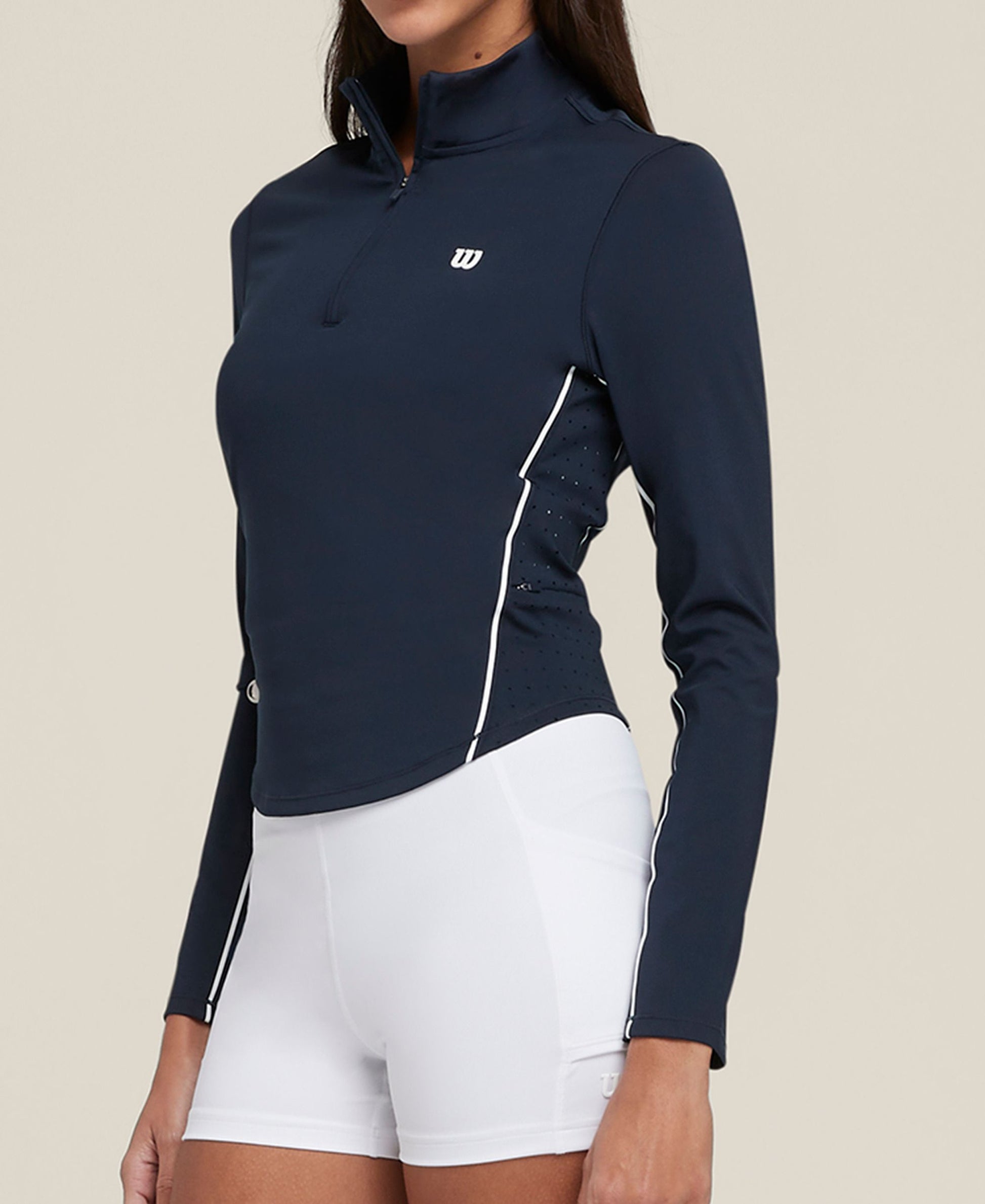 Brentwood Half-Zip