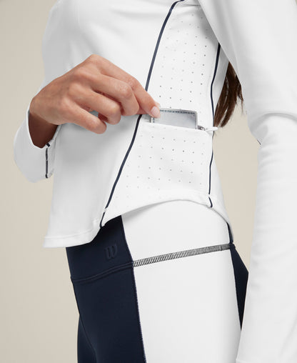 Brentwood Half-Zip