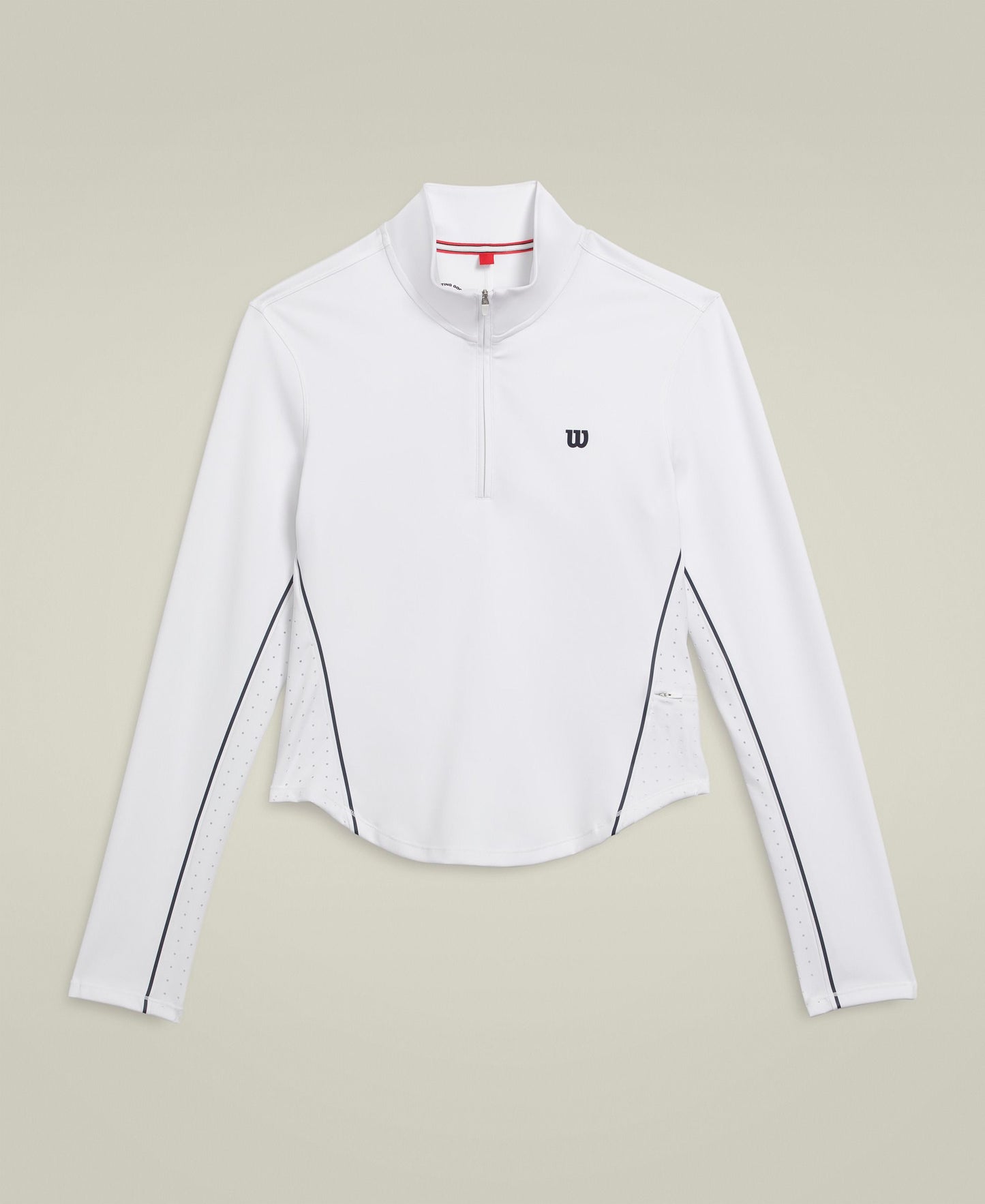 Brentwood Half-Zip