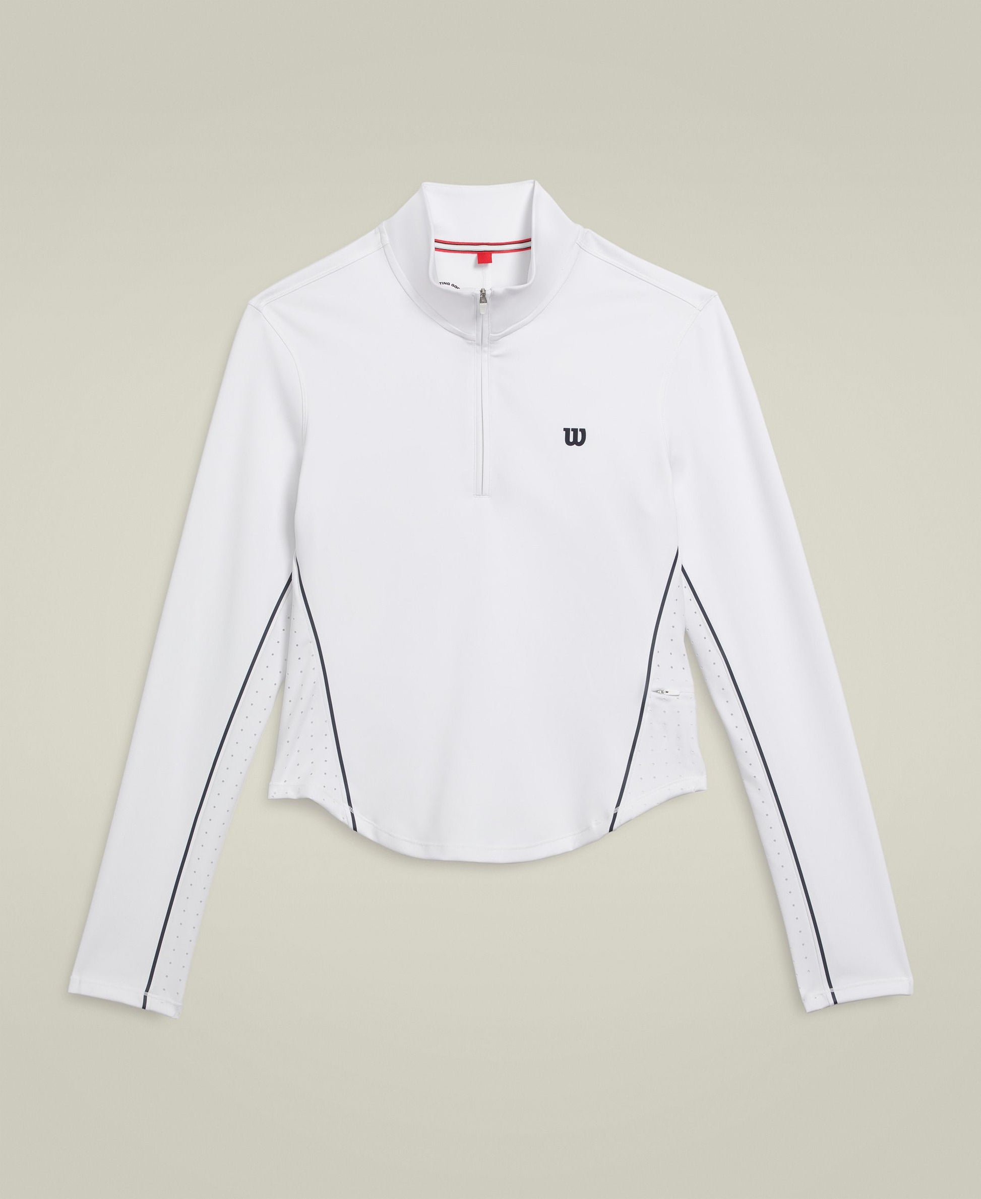Brentwood Half-Zip