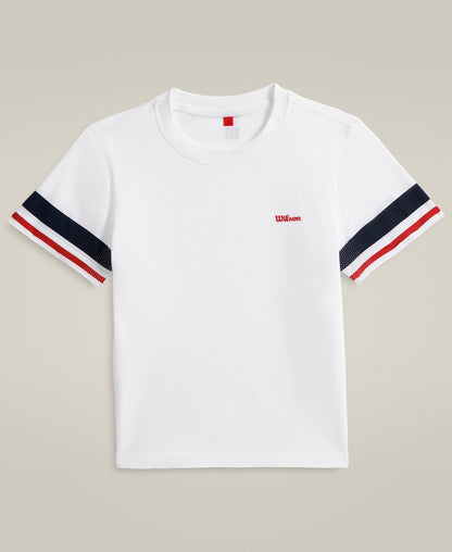 Brooklyn Seamless Tee White