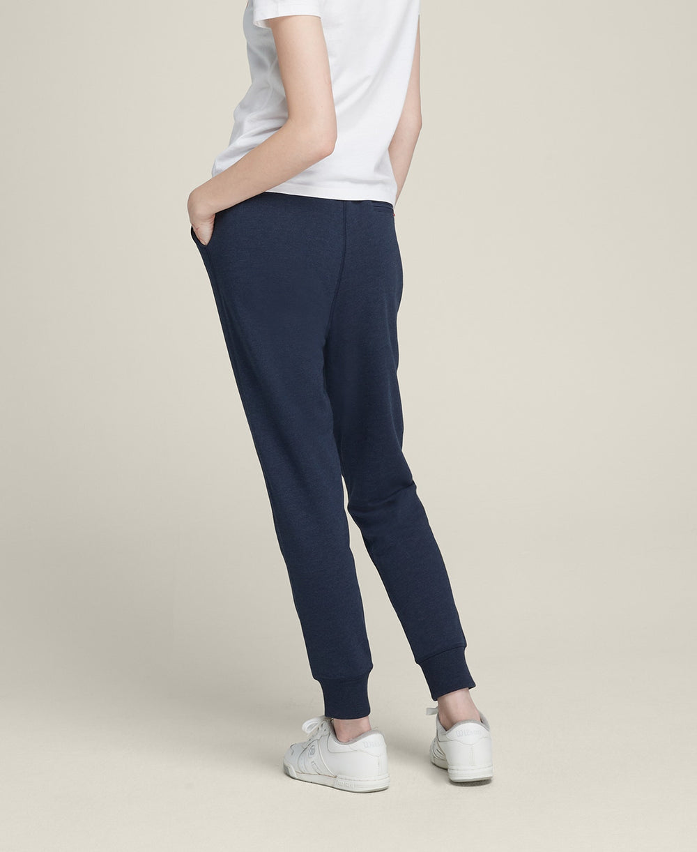 Slim Jogger Navy - WilsonME