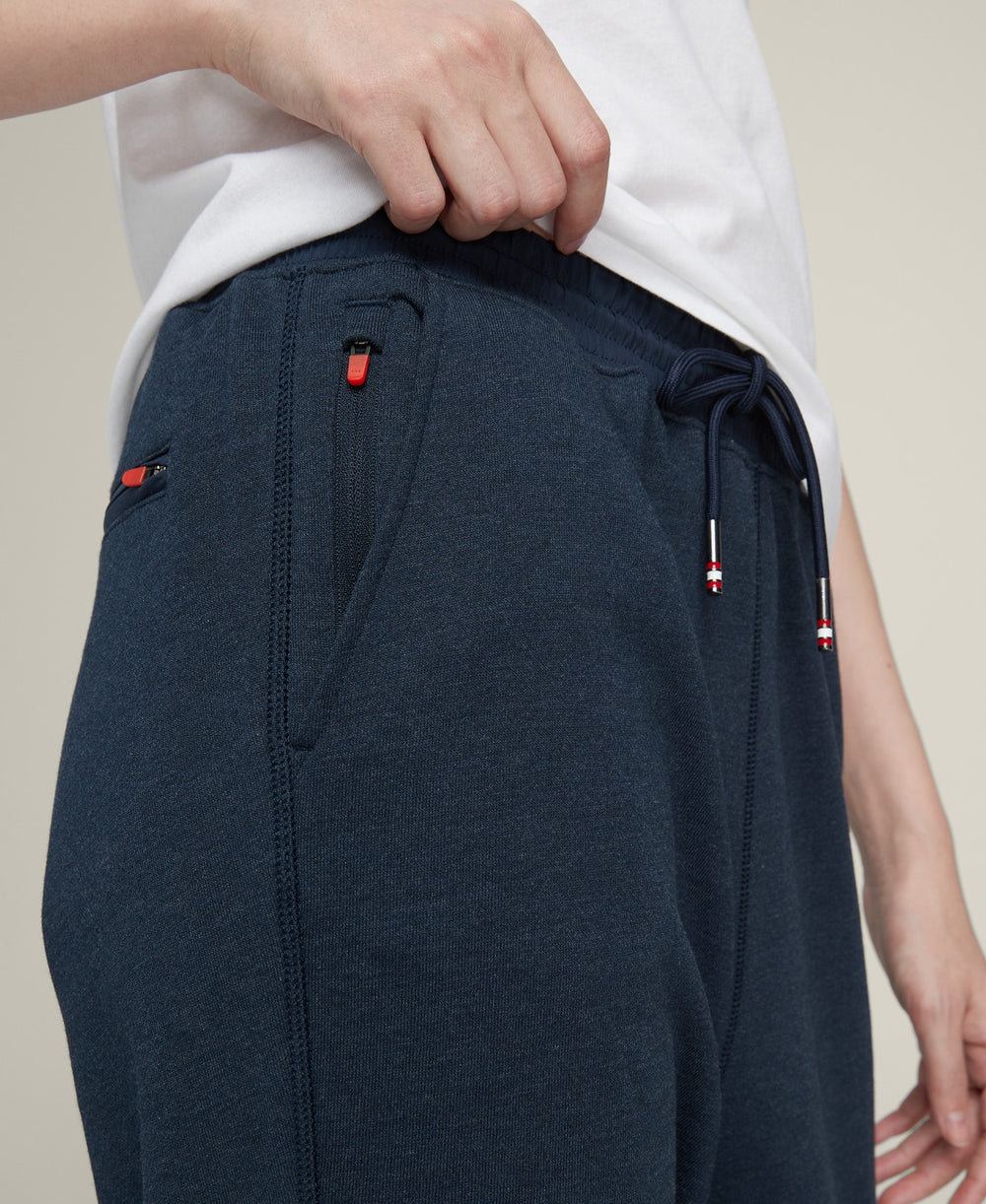 Slim Jogger Navy - WilsonME