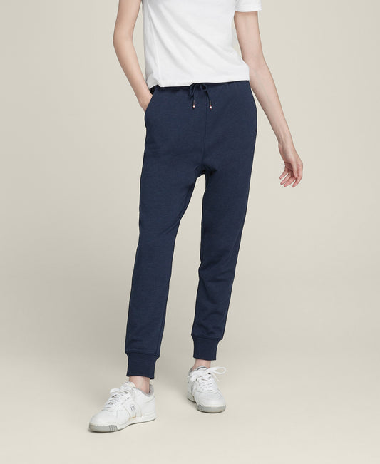 Slim Jogger Navy - WilsonME