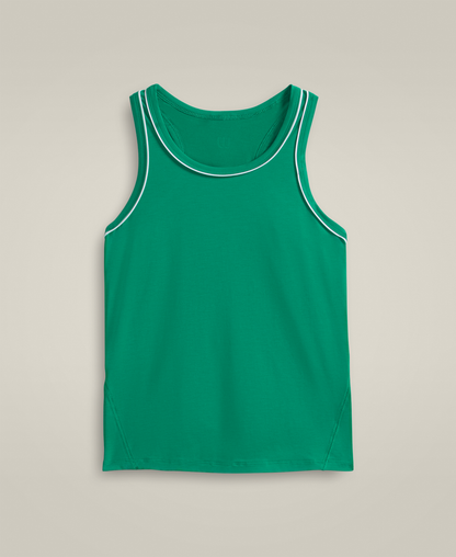 Team Courtside Tank Top