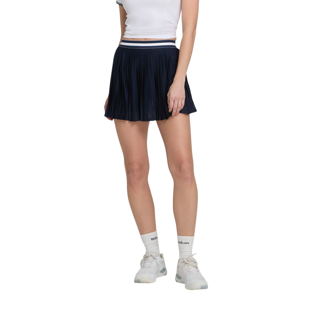 Team Pleated Skirt