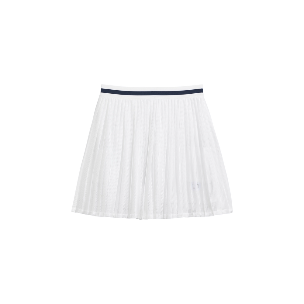 Team Pleated Skirt