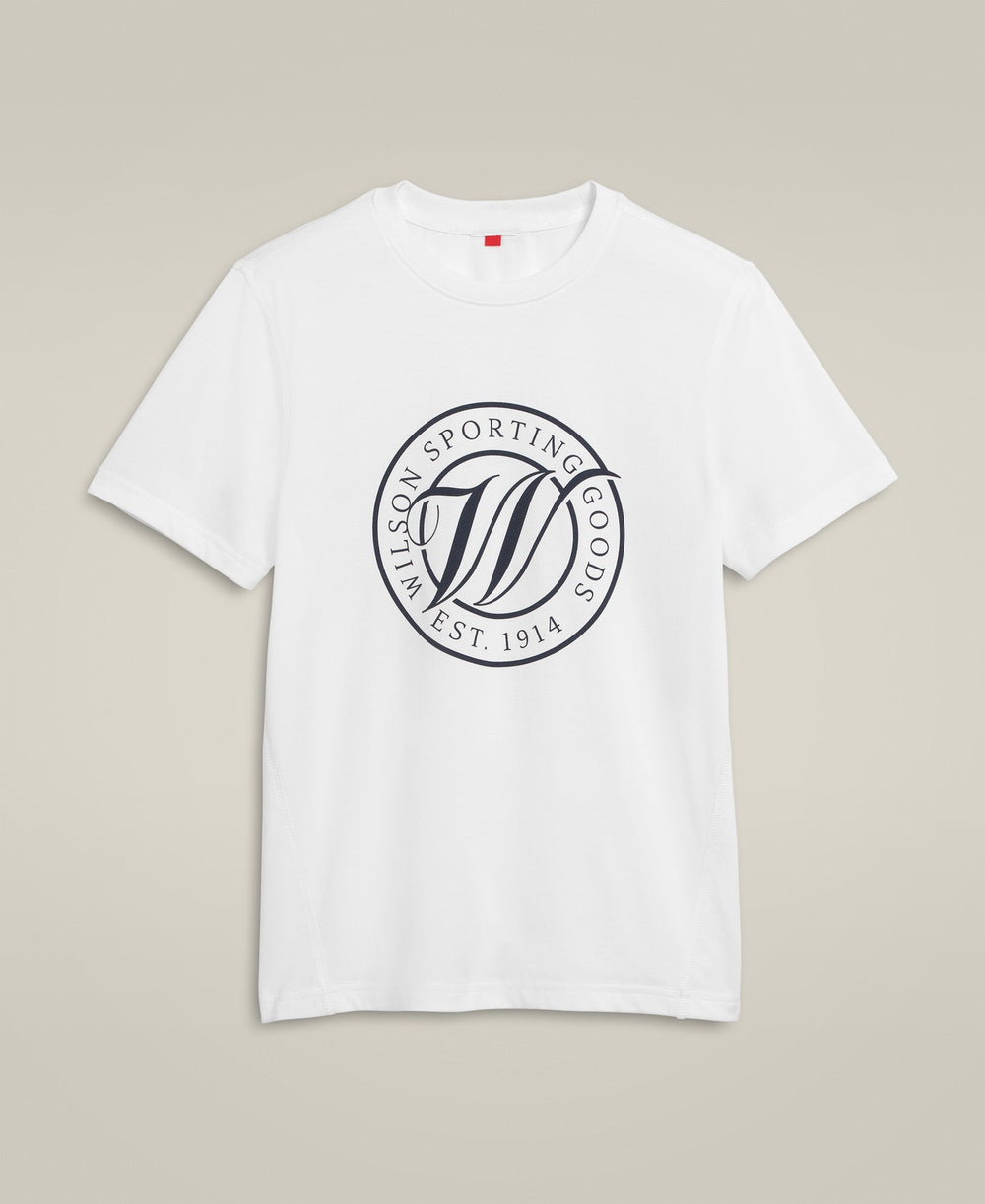 Easy Tee White - WilsonME