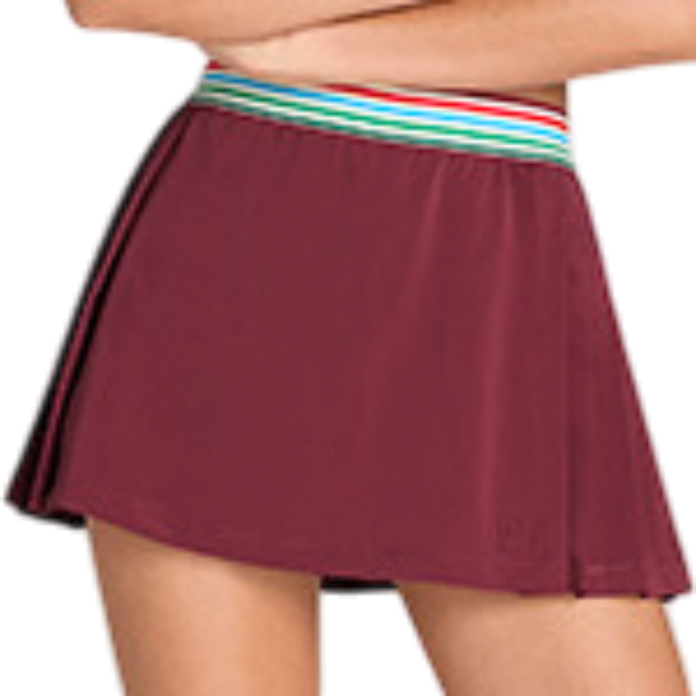 Wilson Pleated Tennis Skirt with court-ready design and feminine styling