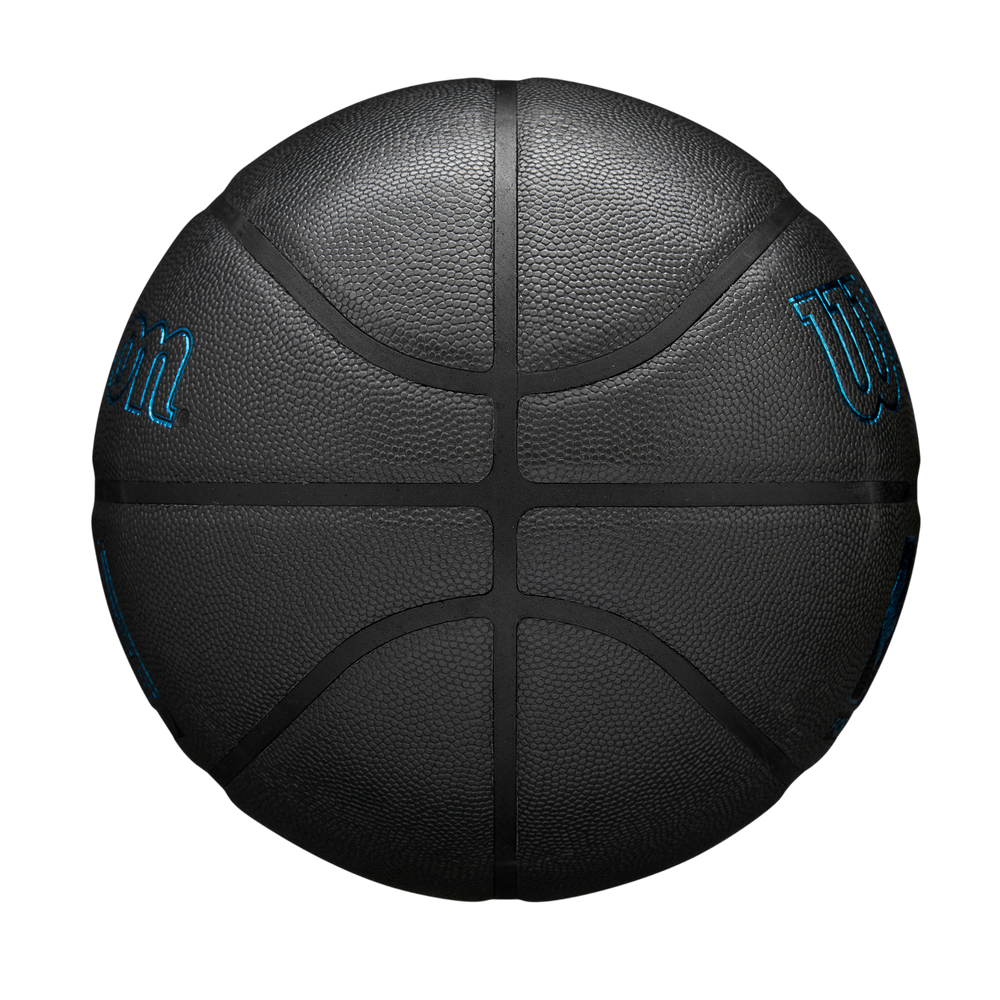 Wilson NBA Forge Plus Basketball designed for indoor and outdoor basketball action