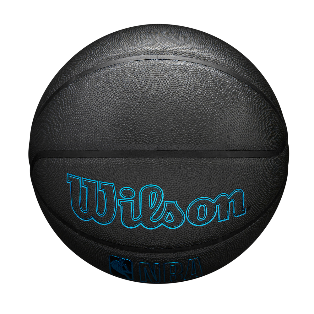 Wilson NBA Forge Plus Basketball designed for indoor and outdoor basketball action