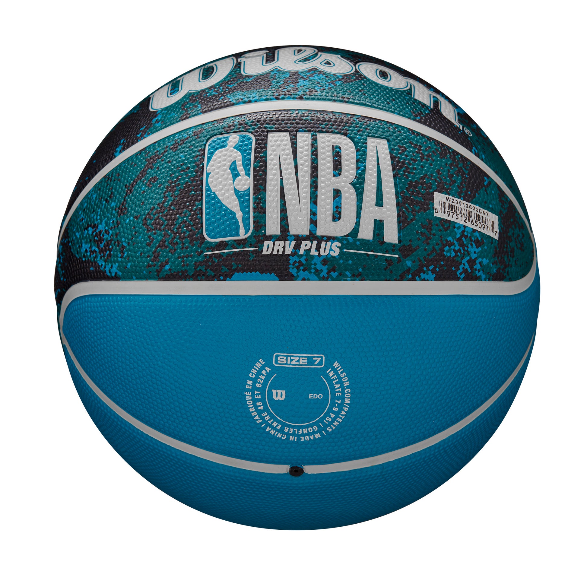 Nba Drv Plus Vibe Outdoor Basketball