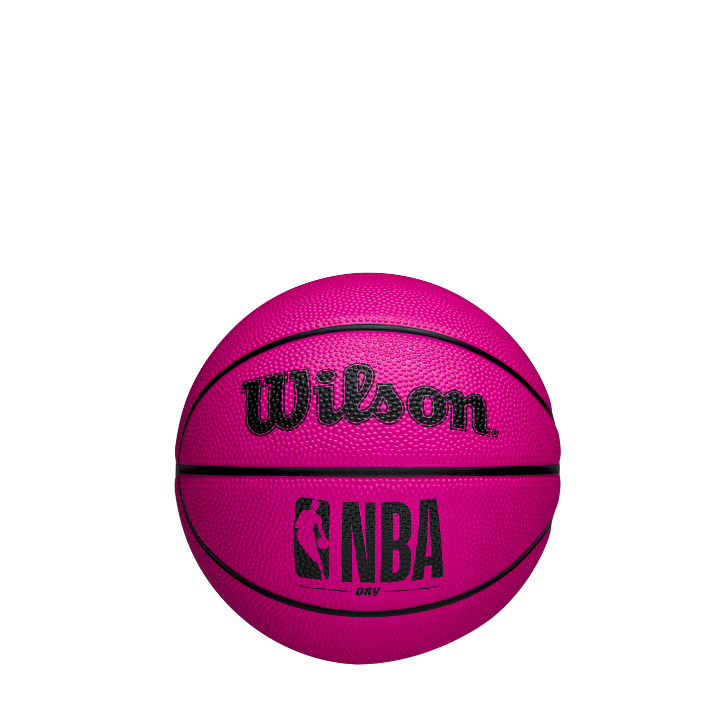 NBA Drv Basketball  Mini Pink- Size 3