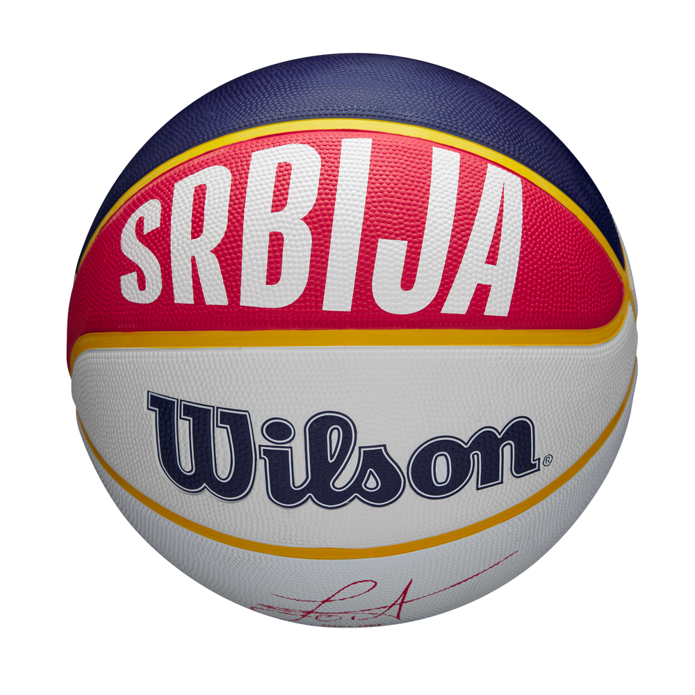 NBA Player Local Basketball - Jokic - WilsonME