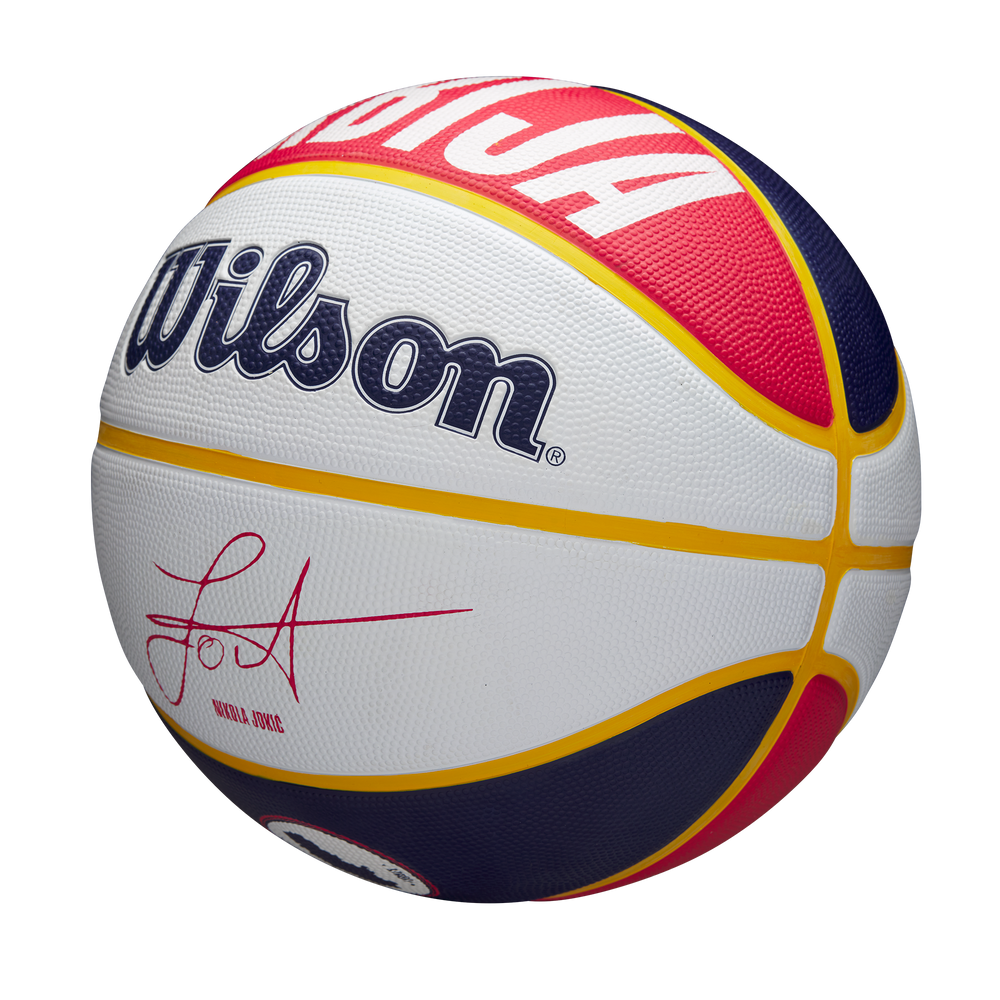 NBA Player Local Basketball - Jokic - WilsonME