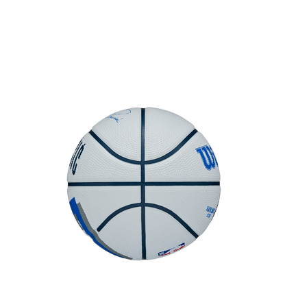 NBA Player Icon Mini Basketball  Luka- Size 3