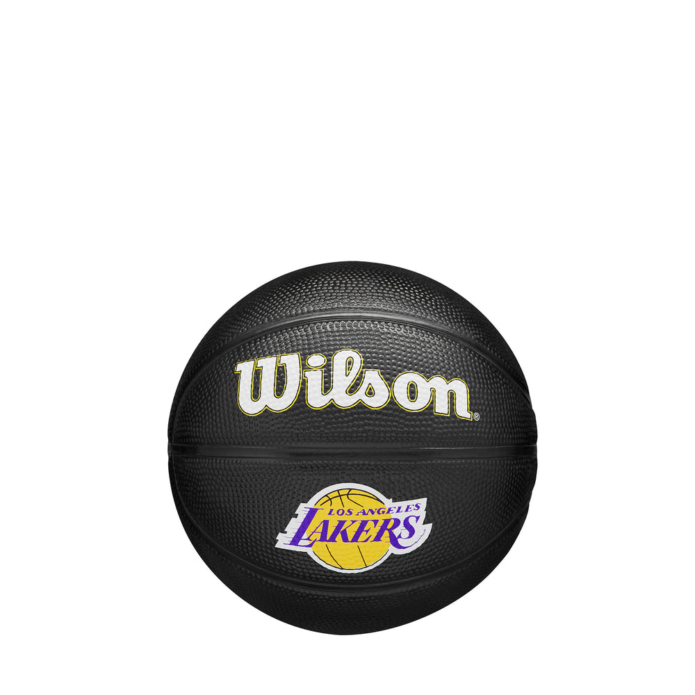Nba Team Tribute Mini Black La Lakers