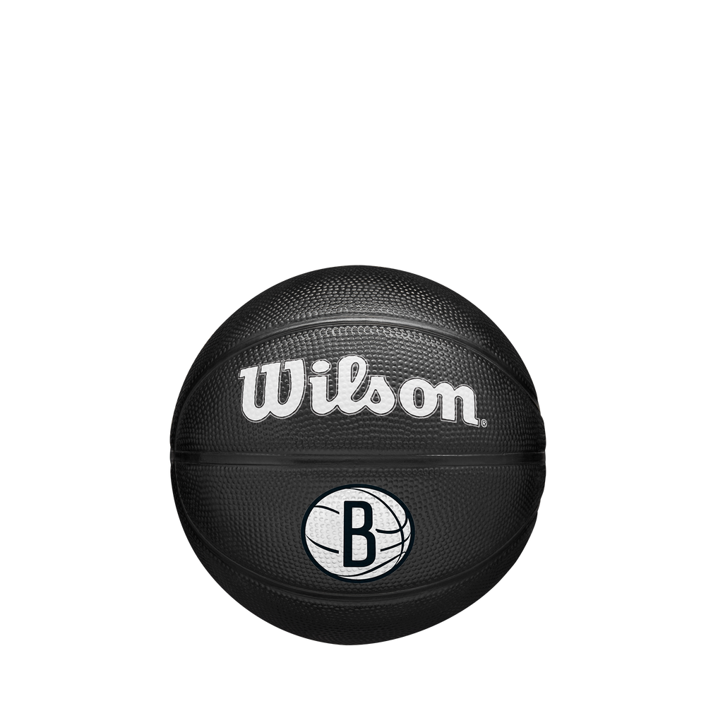 Nba Team Tribute Mini Brooklyn Nets- Size 4