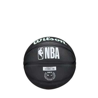 NBA Team Tribute Mini Boston Celtics- Size 3