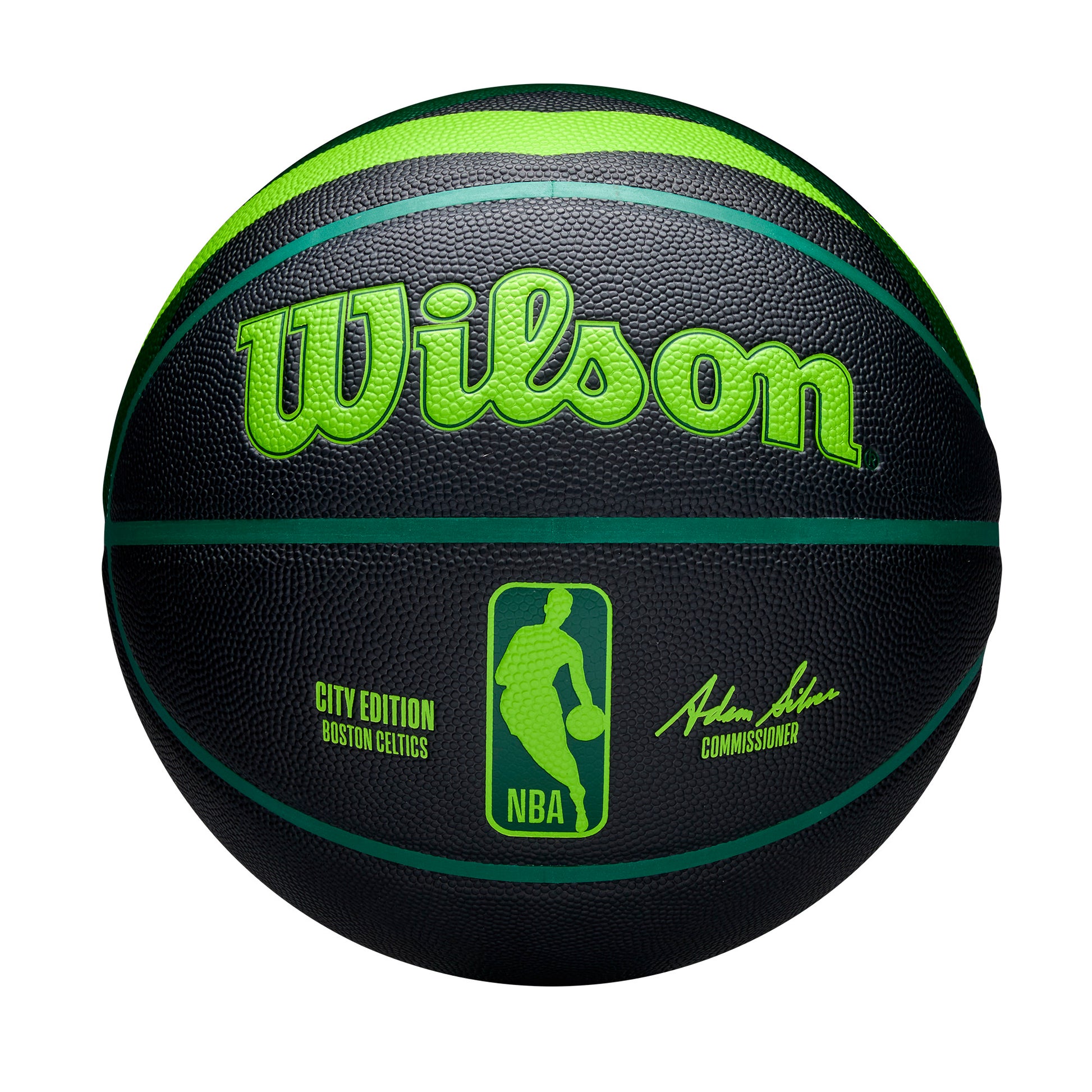 NBA Team City Collector Basketball  Boston Celtics